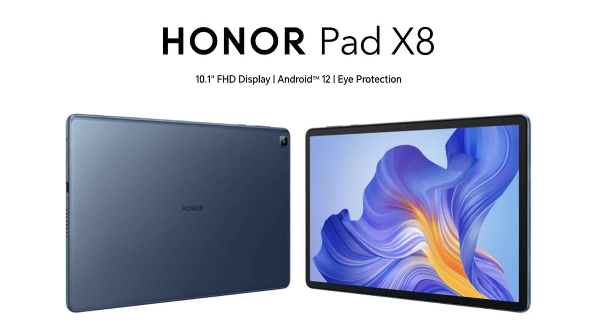 Best 5 tablets under 10000 Honor Pad X8