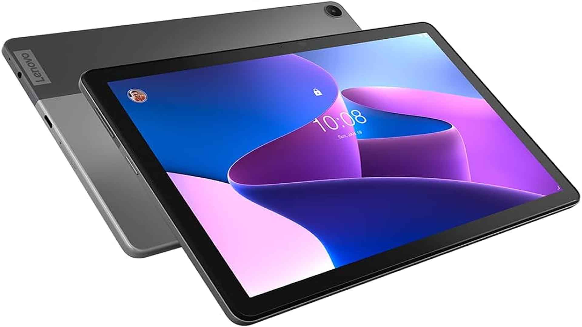 Best 5 tablets under 10000 Lenovo Tab M10