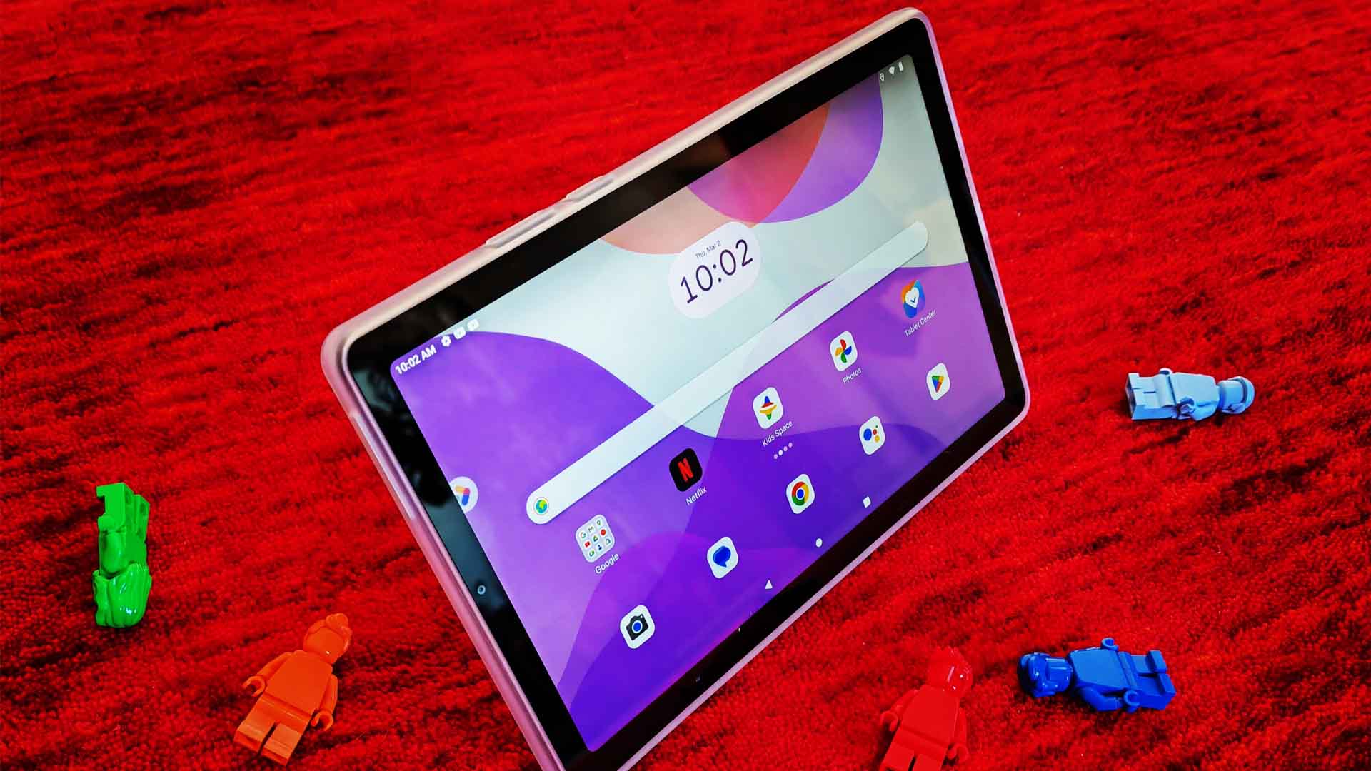 Best 5 tablets under 10000 Lenovo Tab M9