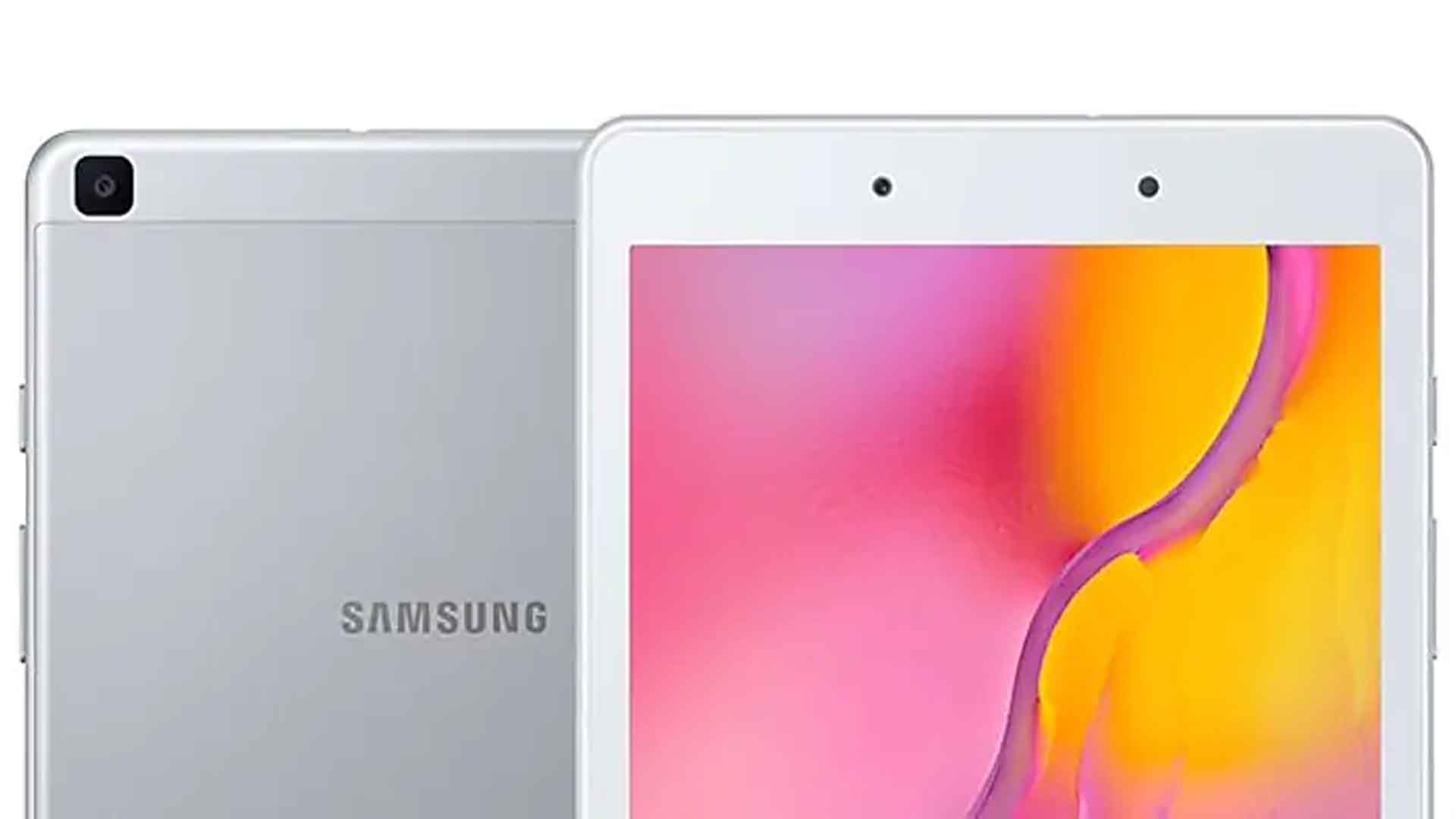Best 5 tablets under 10000 Samsung Galaxy Tab A 8.0