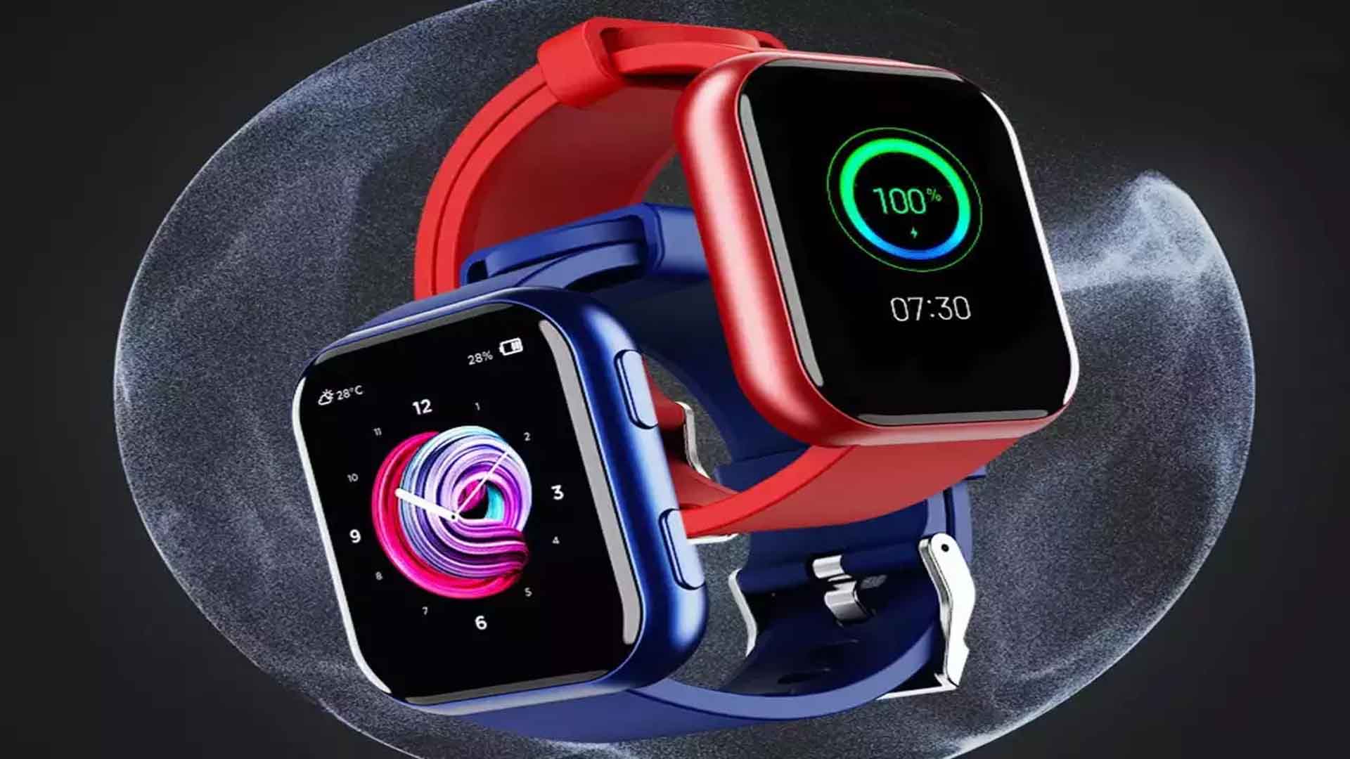 Blaze
Fast Charging Smart Watch with 1.75" (4.45 cm) HD Display, Upto 10 Days of Battery Life, Heart Rate & SPO2 Monitoring