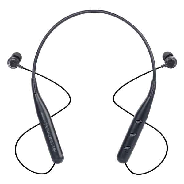 Zebronics Zeb symphony wireless in ear neckband earphone